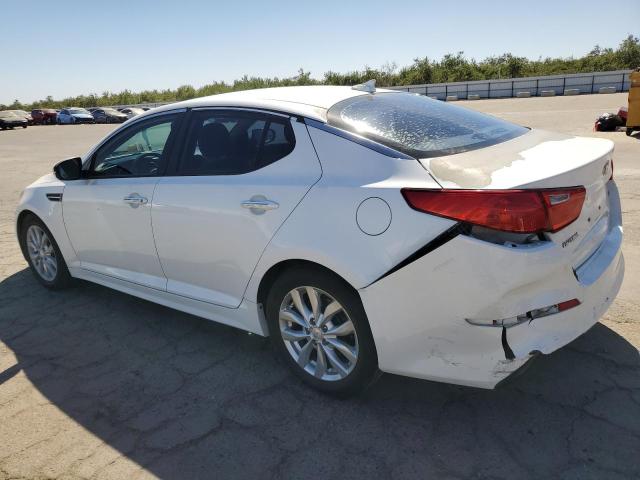 VIN 5XXGM4A74FG443801 2015 KIA Optima, LX no.2