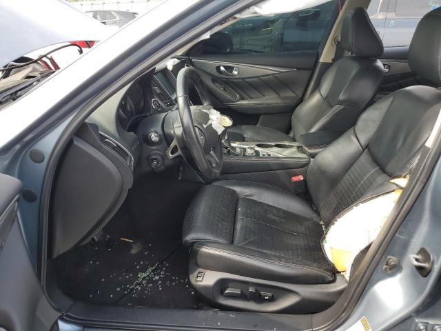 2016 INFINITI Q50 PREMIU - JN1EV7AR7GM346632