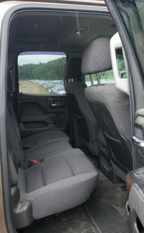 2015 GMC SIERRA K25 - 1GT22YEG1FZ542851