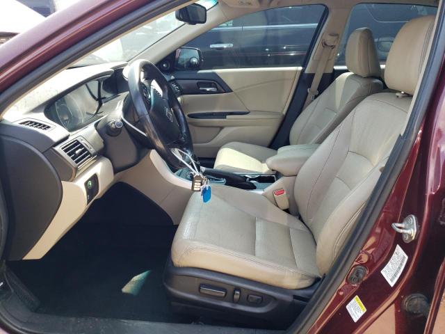 2015 HONDA ACCORD EXL - 1HGCR3F8XFA032590