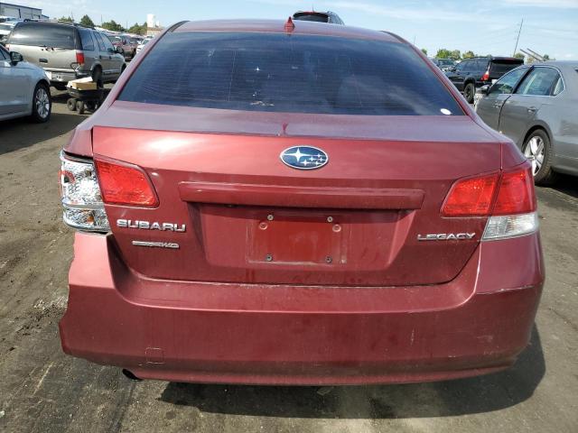 VIN 4S3BMCP62D3028945 2013 Subaru Legacy, 2.5I Limited no.6