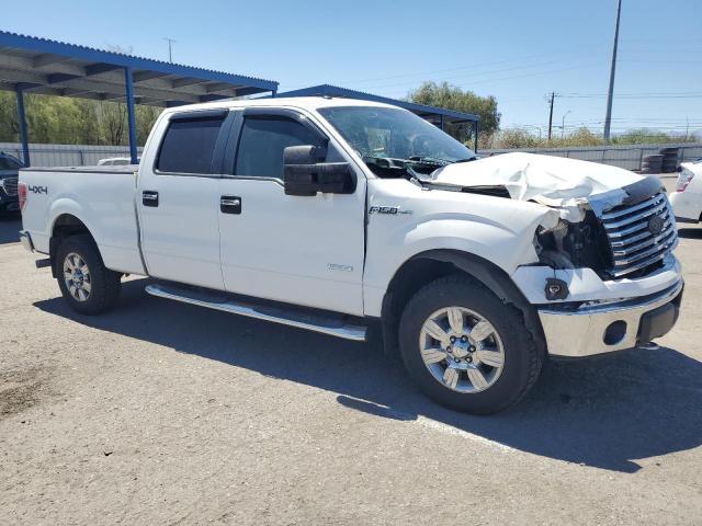 Vin: 1ftfw1etxcke34792, lot: 67612414, ford f-150 supercrew 20124