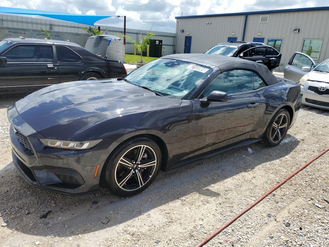 1FAGP8UH3R5123337 FORD MUSTANG 2024