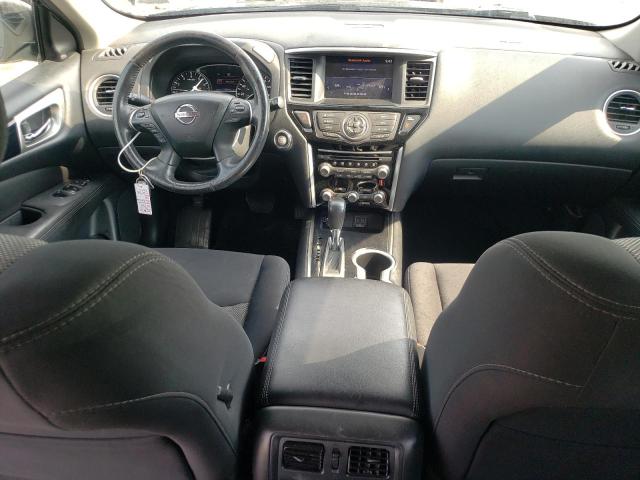 2019 NISSAN PATHFINDER - 5N1DR2MN1KC589856