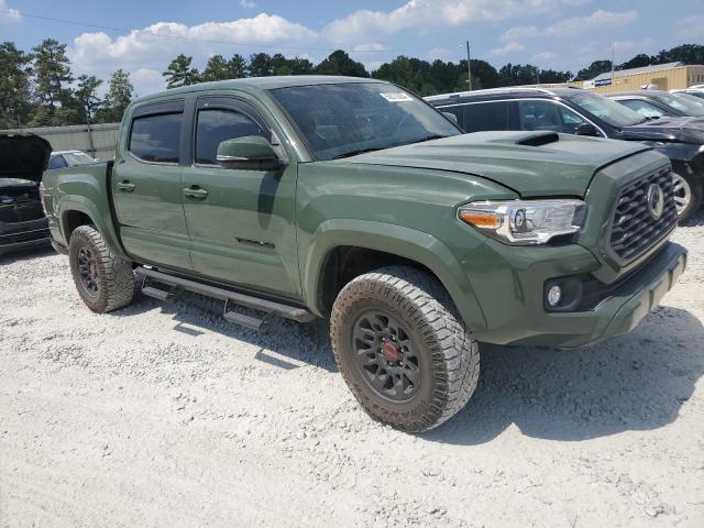 VIN 3TYCZ5AN9MT037310 2021 Toyota Tacoma, Double Cab no.4