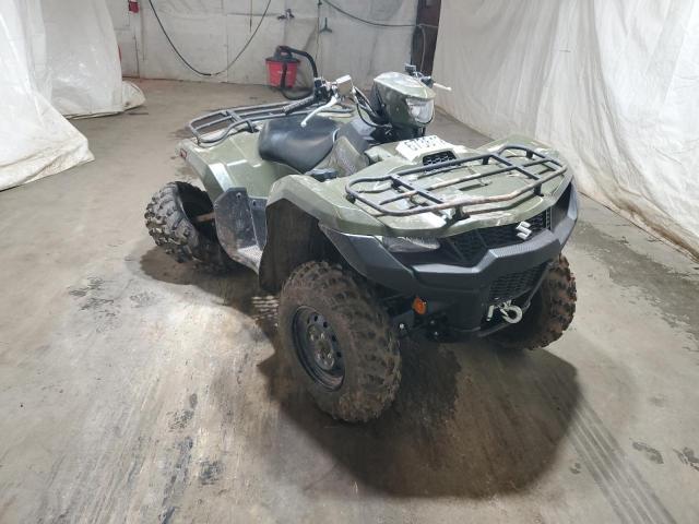 2019 SUZUKI LT-A500 XP - 5SADW21E6K7102423
