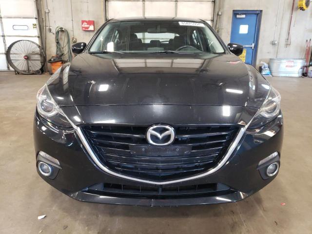 VIN JM1BM1L37E1102020 2014 Mazda 3, Touring no.5