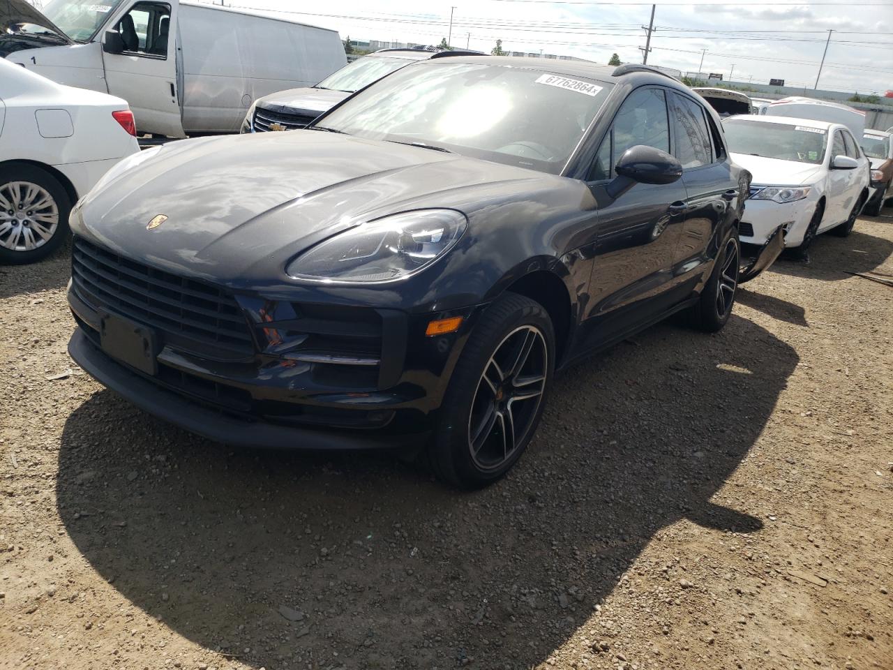 Porsche Macan 2020 Type 95B