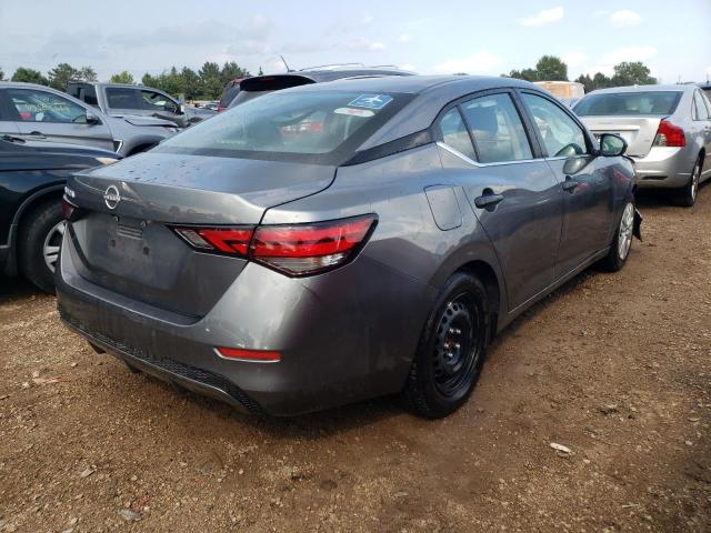 Vin: 3n1ab8bv6ry270880, lot: 65655724, nissan sentra s 20243