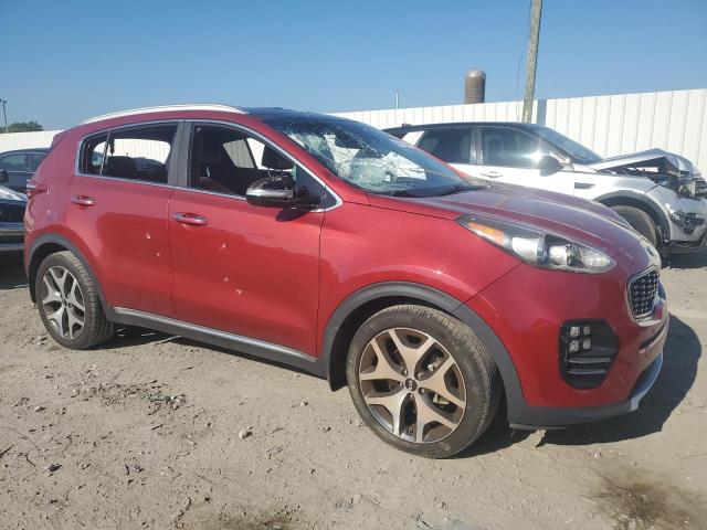 VIN KNDPR3A62H7184899 2017 KIA Sportage, SX no.4