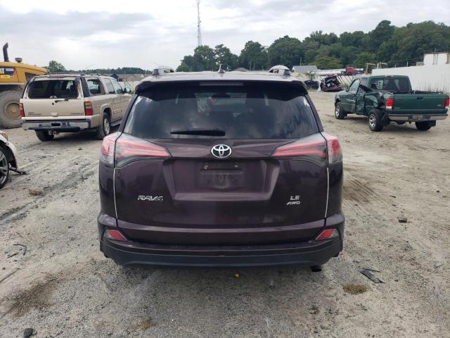 VIN 2T3BFREV0HW636716 2017 Toyota RAV4, LE no.6