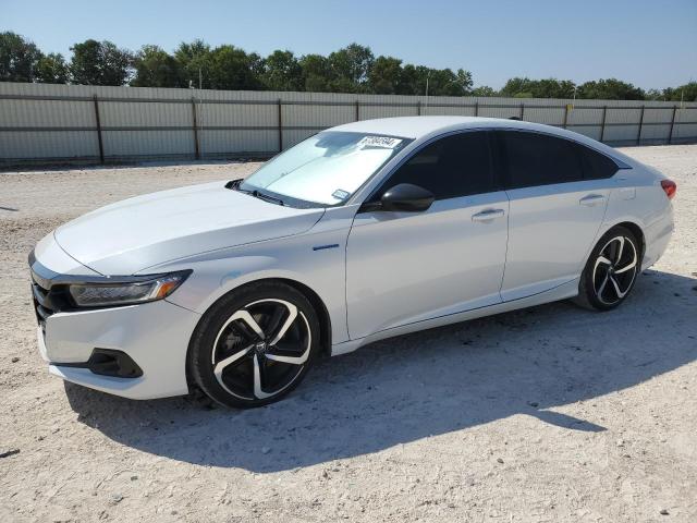 2022 HONDA ACCORD HYB #2926272485