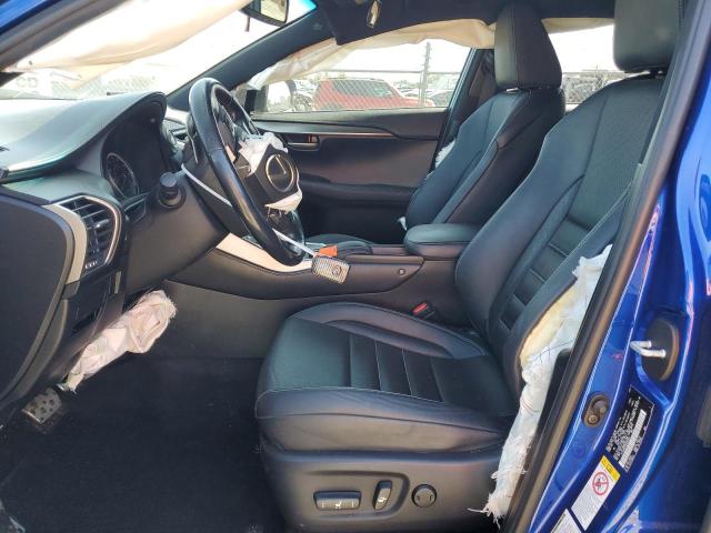 2017 LEXUS NX 200T BA - JTJYARBZ2H2081855