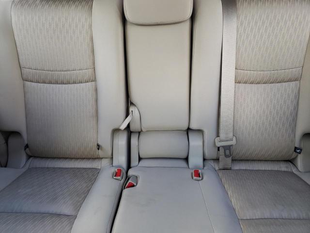 2017 NISSAN ROGUE S - JN8AT2MTXHW380599
