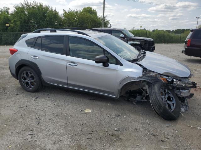 2021 SUBARU CROSSTREK - JF2GTHSCXMH309415