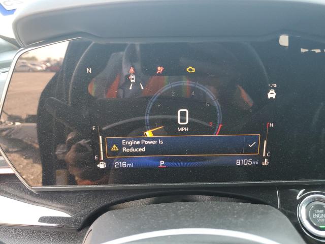 2024 CHEVROLET TRAX 2RS KL77LJE20RC113476