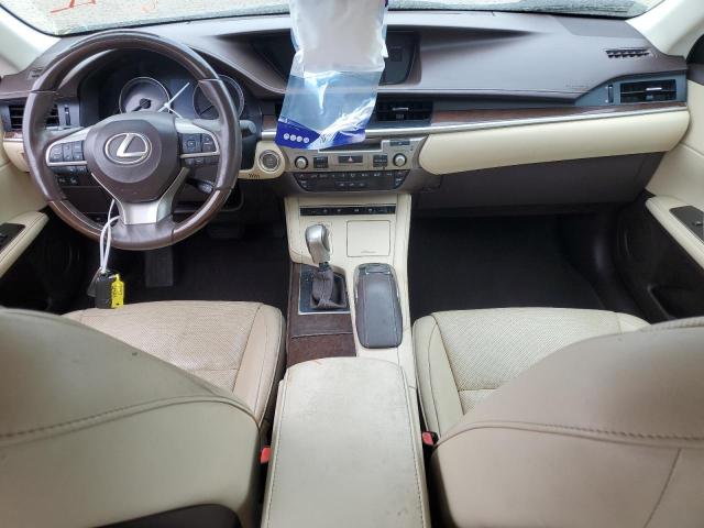 2017 LEXUS ES 350 - 58ABK1GG7HU036756