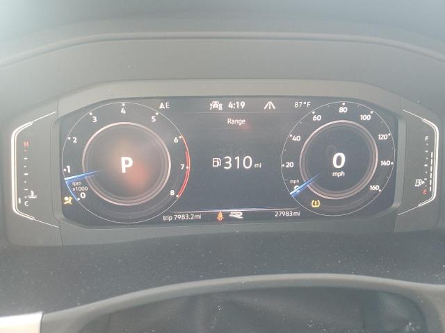 2022 VOLKSWAGEN ATLAS SEL - 1V2FR2CA2NC515005