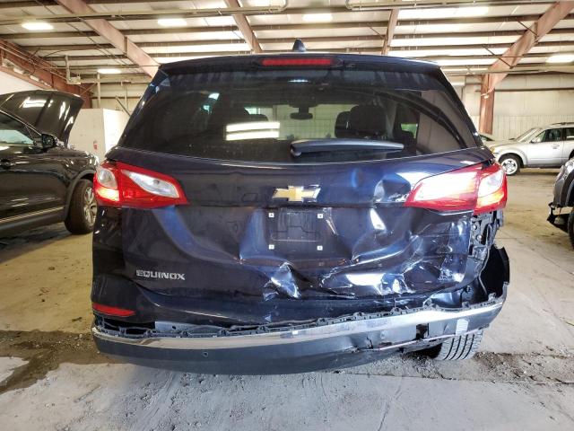 2020 CHEVROLET EQUINOX LT - 3GNAXJEV8LS557348