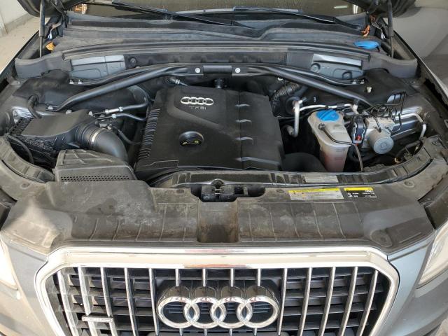 2015 AUDI Q5 PREMIUM - WA1LFAFPXFA037205