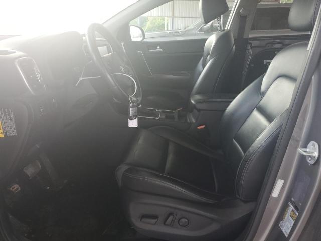 2017 KIA SPORTAGE E - KNDPN3ACXH7212479