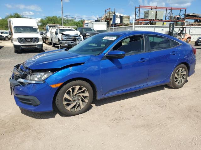 2017 HONDA CIVIC EX - 2HGFC2F70HH566816