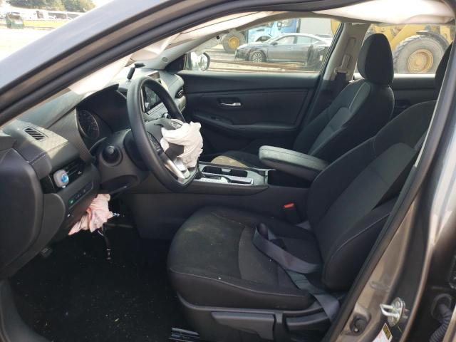 2024 NISSAN SENTRA SV - 3N1AB8CV4RY246950