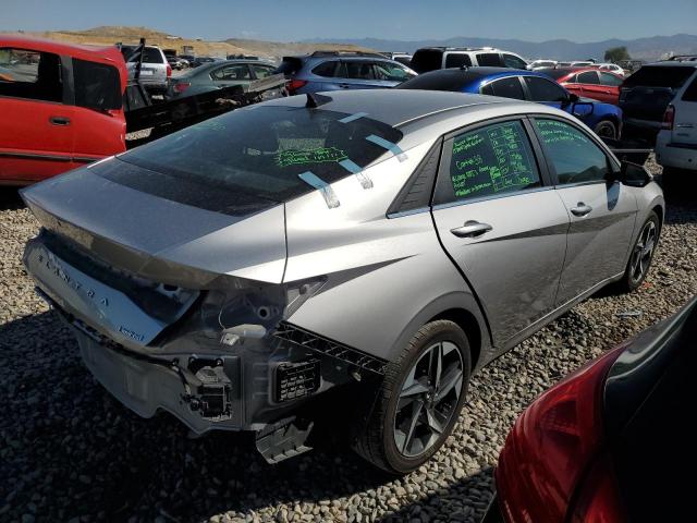 2021 HYUNDAI ELANTRA LI - 5NPLP4AG8MH009713