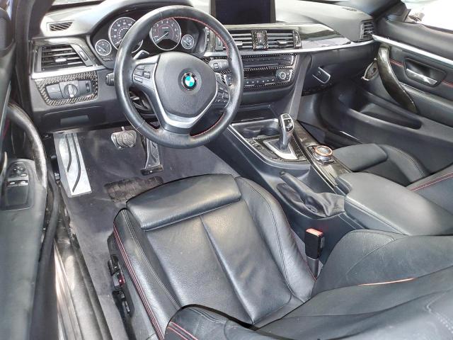 VIN WBA3N5C55EF717370 2014 BMW 4 Series, 428 XI no.8