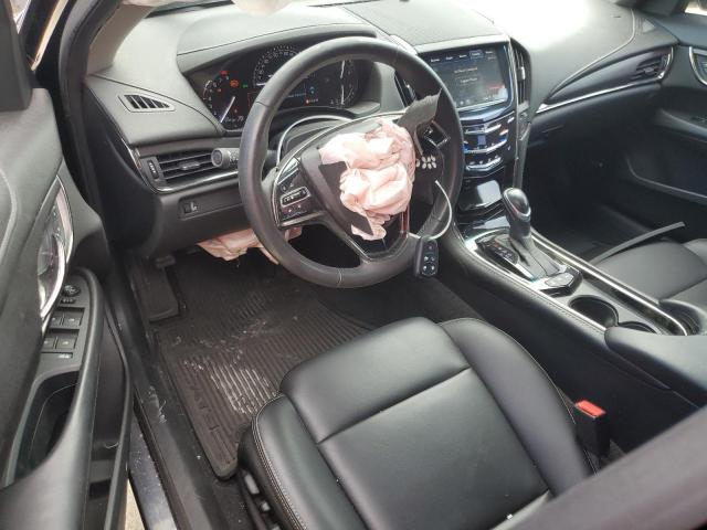 2018 CADILLAC ATS - 1G6AE5RX4J0116230