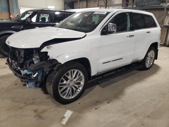 2018 JEEP GRAND CHER - 1C4RJFJG0JC250504