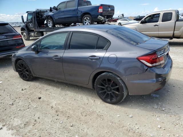 2015 HONDA CIVIC LX - 19XFB2F59FE043240