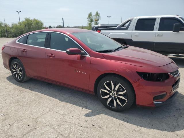 2017 CHEVROLET MALIBU LT - 1G1ZE5ST0HF247257