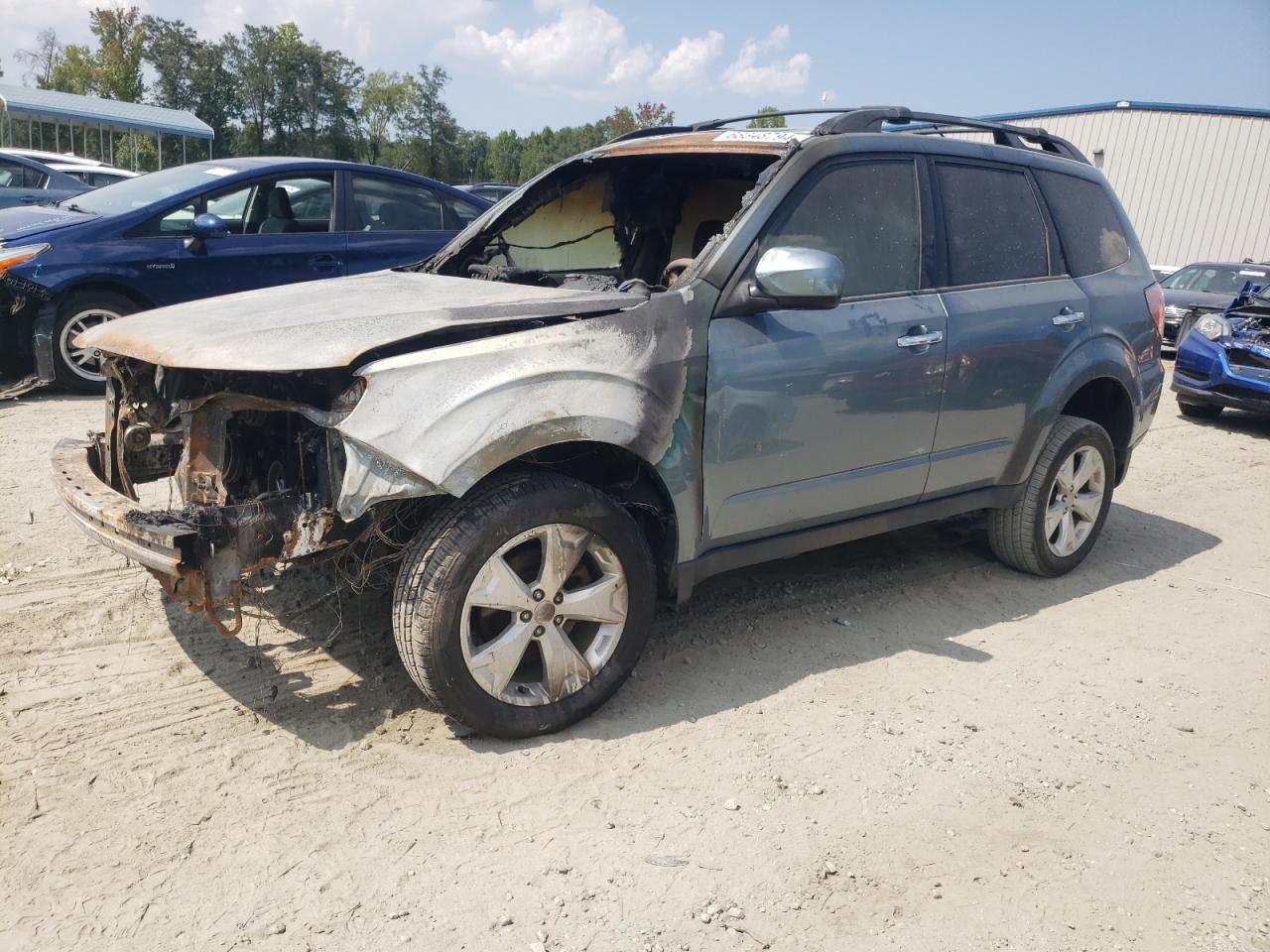 Lot #2979212994 2009 SUBARU FORESTER 2