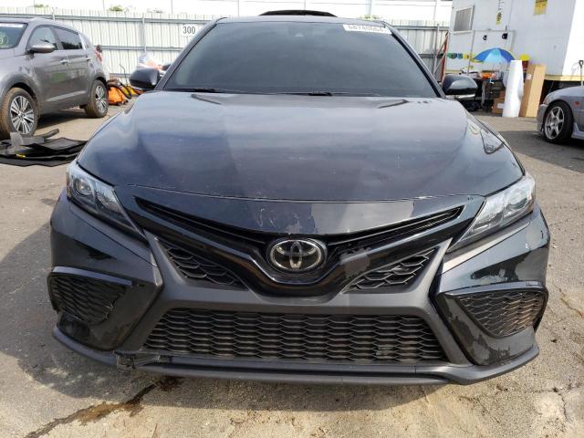 VIN 4T1G11BK5PU074254 2023 Toyota Camry, Se Night S... no.5