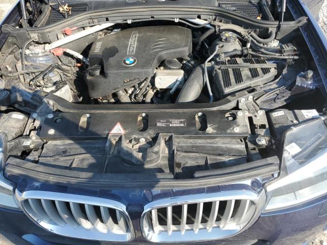 VIN 5UXWX9C52F0D59751 2015 BMW X3, Xdrive28I no.11