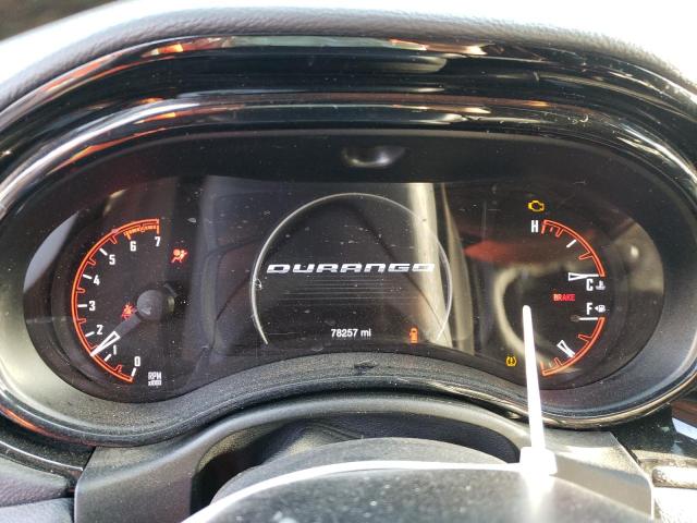 2021 DODGE DURANGO PU 1C4SDJFT4MC696144