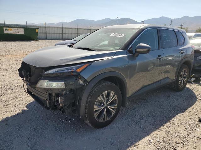 2021 NISSAN ROGUE SV 2021