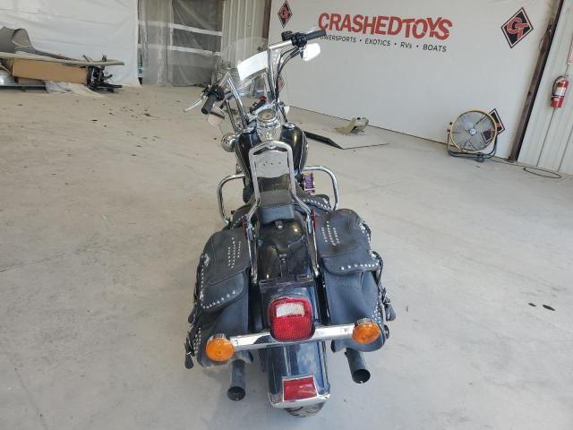 2013 HARLEY-DAVIDSON FLSTC HERI - 1HD1BWV13DB049088