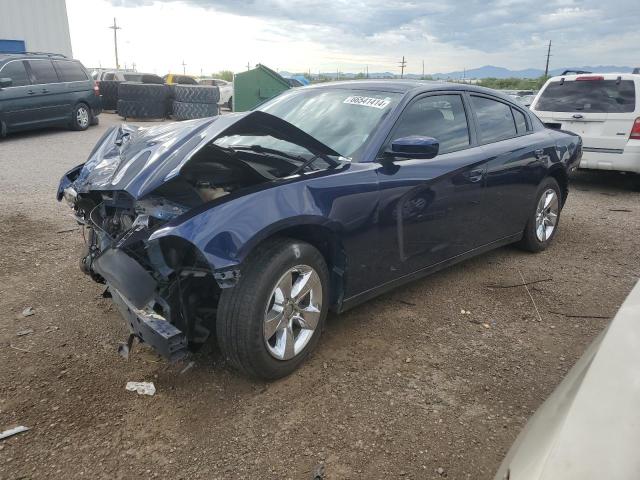 VIN 2C3CDXBG1DH677942 2013 Dodge Charger, SE no.1