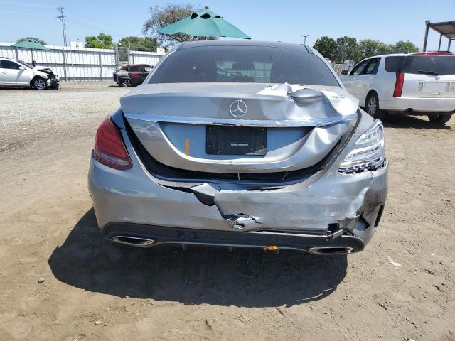 VIN 55SWF4KB6FU016811 2015 Mercedes-Benz C-Class, 3... no.6