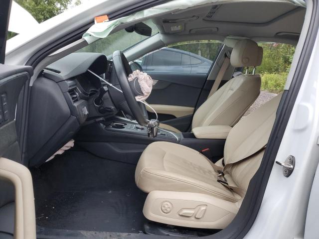2019 AUDI A4 PROGRES - WAUBNAF40KN016860