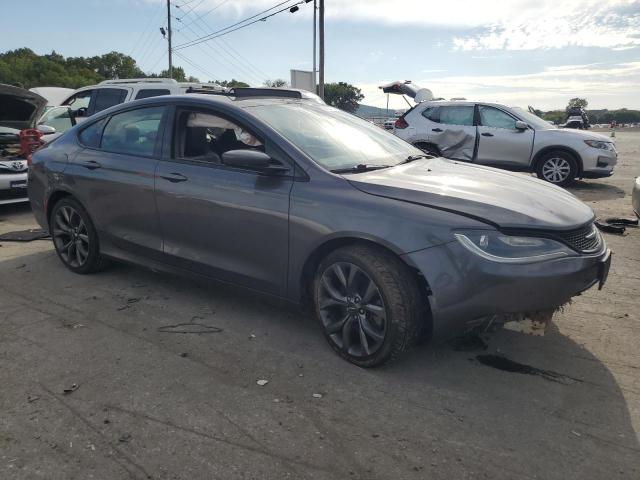 2015 CHRYSLER 200 S - 1C3CCCDG2FN624055