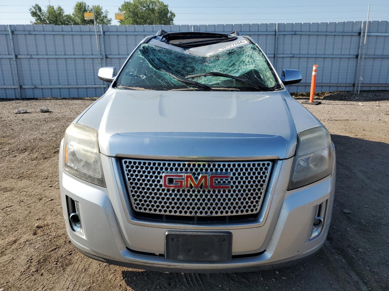 Lot #2804581229 2015 GMC TERRAIN DE