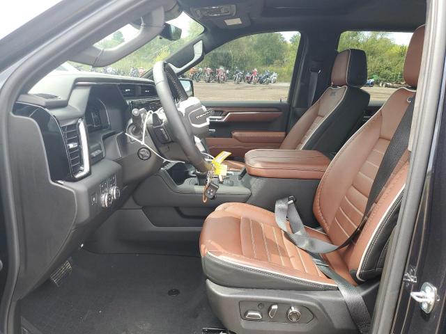 2024 GMC SIERRA K15 - 1GTUUHEL5RZ273709
