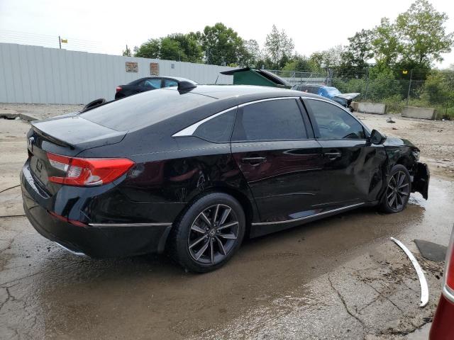 2021 HONDA ACCORD EXL - 1HGCV1F51MA006625