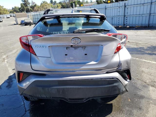 VIN JTNKHMBX1L1065534 2020 Toyota C-HR, Xle no.6