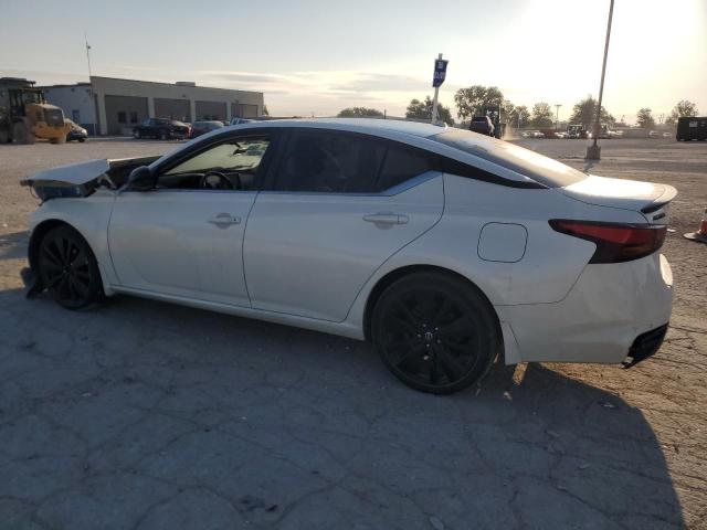 2022 NISSAN ALTIMA SR - 1N4BL4CV6NN319935