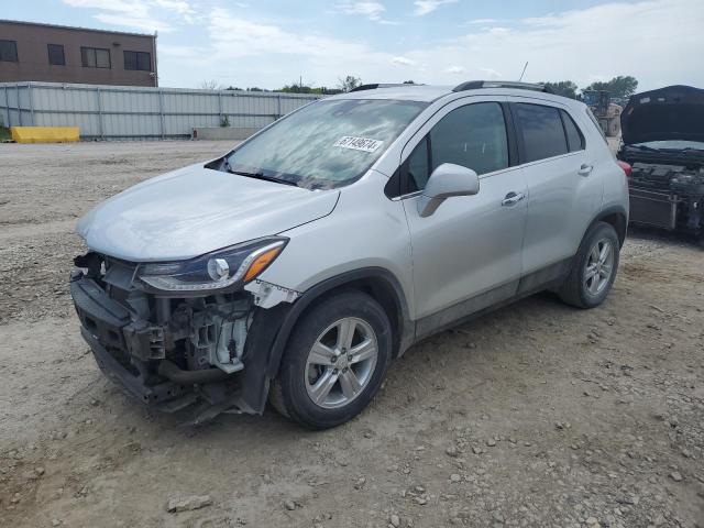 2018 CHEVROLET TRAX 1LT - KL7CJLSB1JB691021