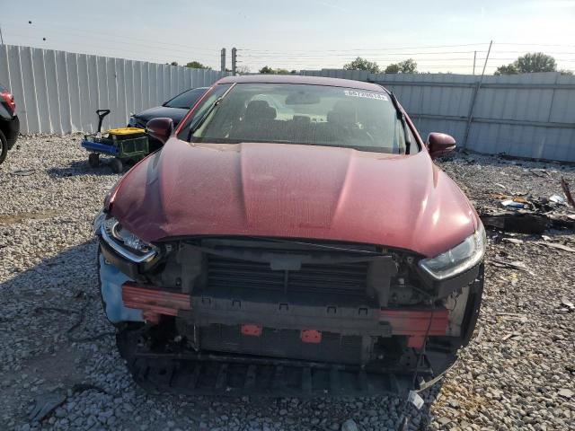 VIN 1FA6P0HD7E5380502 2014 Ford Fusion, SE no.5